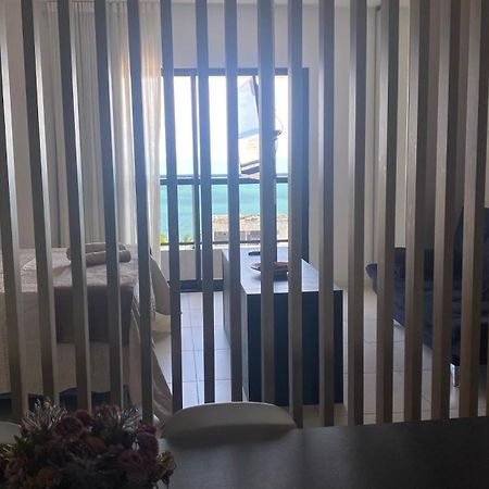 Apto Time - Vista Mar Em Ponta Verde Maceio Lägenhet Exteriör bild